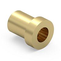 Mill-Max 0305-0-15-15-47-27-10-0 Solder Mount Receptacle No Tail .025-.037