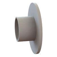 Essentra Components 12SWS4005 Shoulder Washer Shoulder Washer, .538 ID, 1.252 OD, .600 Shank OD