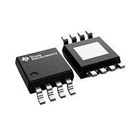 Texas Instruments THS4032IDGNR Operational Amplifiers 100-MHz Low Noise Vl tg-Feedback Dual A 595-THS4032IDGN