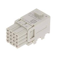 HARTING 09149161101 Modules HAN DOMINO 16P HD CUBE FE P.1