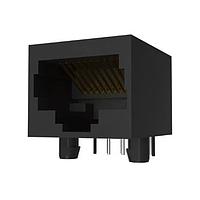 Amphenol FCI 54602-910LF Modular 10-10 HORIZ PCB JACK