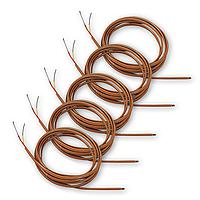 OMEGA 5TC-KK-E-30-36 Ready-Made Insulated Thermocouples (Thermocouple Type E, 260 °C)