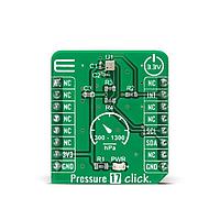 Mikroe MIKROE-4944 Add-On Boards Pressure 17 Click