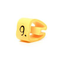 AMP Connectors - TE Connectivity 11593409 Wire Labels & Markers