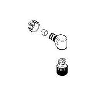 Molex 1200750016 Right Angle 3P FEMALE R/A 2KEYWAY PG7