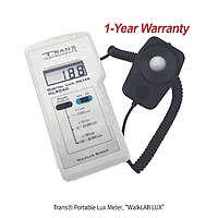 Trans TR.207 Digital lux meter walklab digital lux meter