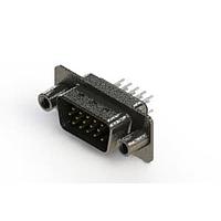 EDAC 637-015-230-068 High Density D-Sub Connectors Vertical High Density D-Sub Connector