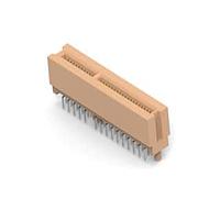 AMP Connectors - TE Connectivity 1-5650090-2 Standard Card Edge Connectors CONNECTOR ASSEMBLY DUAL POSITIONS .050
