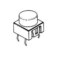 C&K BTNK0210 Button TACT BUTTON