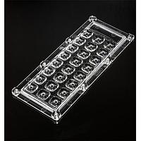 Ledil CS17761_STRADA-IP-24-VSM-PC Type V Beam IESNA TYPE V SQUARE BEAM