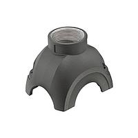 HARTING 11123001400 Hoods Hood Size 30 Top Entry M20