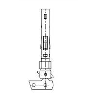 JAE Electronics KN01S15HGP2 Contacts Conn Socket contact #12 size, AWG 14-17 wire