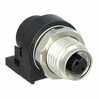 NorComp 853-002-213R004 Connectors M5 2 P F RA 10u
