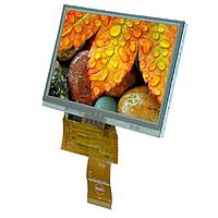 DISPLAY VISIONS EA TFT050-84ATP TFT LCD Display Modules 5" TFT-24 Bit, w. Touch