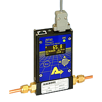 Aalborg ZFM 77 Digital Mass Flow Metter (1000 PSIG, 3/4” FNPT)