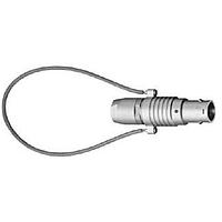 LEMO FNG.1B.308.CLAD72 Connectors STRAIGHT PLUG MALE CABLE COLLET