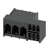 PHOENIX CONTACT 1192667 Wire to Board PCH 6/ 3+6-G-7,62 P26THR