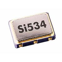 Skyworks Solutions Inc. 534BC002379DG Differential/Single-Ended Differential/single-ended;quad frequency XO; OE pin 1; 10-1417 MHz
