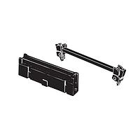 Omron Electronics XG4M-6030-U Flat Cable Connectors Socket+NoLockStrain ReliefSet 60Pin 1Plr