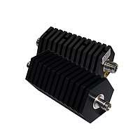 Bird 50-A-MFE-10 Bi-Directional RF Attenuators (50W, Male/Female, 7/16 DIN, 10dB)