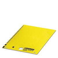 PHOENIX CONTACT 0803815 Labels US-EML (16,5X5) YE