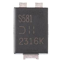 Diodes Incorporated S5KP5M-13 Standard Recovery Rectifier Standard Recovery Rectifier PDI5 T&R 5K