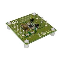 STMicroelectronics STEVAL-ISA205V1 Voltage Regulator - Switching Regulator 38 V, 2 A synchronous step-down switching regulator evaluation board based on the A6986H STEVAL-ISA205V1