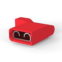 AMP Connectors - TE Connectivity 2-520128-2 Receptacle .250 FASTON 22-18 Reel of 2200