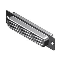 Molex / FCT 173109-0314 D-Sub Connectors - Standard Density FCT DSUB SDR RCPT 50 PN