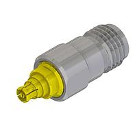 Micro-Mode MADP-6535 Adapters CONN ADAPT SMPM JACK TO SMA JA