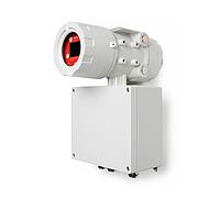 Katronic KATflow 180 Gas clamp-on ultrasonic flowmeter (0.1~75 m/s)