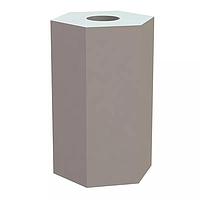 Essentra Components 35HSP115 Hex Hex Self Thread Standoff, #2 Screw, .313 Spacer