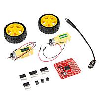 SparkFun KIT-14180 Motor/Motion Controller & Driver Ardumoto Shield Kit