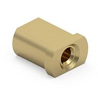 Mill-Max 3907-0-18-15-30-27-10-0 Surface Mount 10u AU OVER NI 30 CON