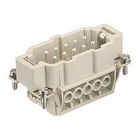 HARTING 09365102601 Inserts Han 10E Ex male scrw terminal insert