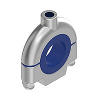 Banner Engineering SMBM25A Sensor Hardware SMBM25 A Stainless Steel Clamp for use with M25U - Top Mount