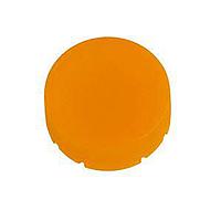 Eaton M22-XDLH-A Button Lens EXTD AMBER BUTTON FOR ILL PB