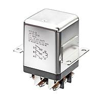AMP Connectors - TE Connectivity FC-325-7 Mid Range Relay 28VDC SUPPRESSED STYLE1 SLDRHOOK STUD