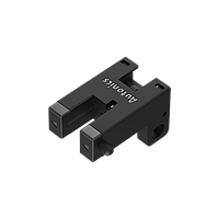 Autonics BS4-R2M-P Groove-Depth 9 mm Photomicro Sensors with Built-In Connector (≤0.05mm, 20㎲, PNP)