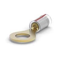 AMP Connectors - TE Connectivity 53410-3 Ring PIDG PVF2 R AU 22-16