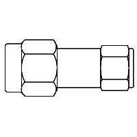 AMP Connectors - TE Connectivity 1056706-1 RF Connectors / Coaxial Connectors 2981 2241 00