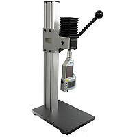 Alluris FMT-110.00K1 Vertical Test Stand with Hand Lever (1000N; 200mm)