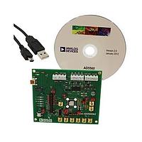 Analog Devices EVAL-AD5560EBUZ Power Management Specialized Evaluation Board
