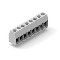 Wurth Elektronik 691133710008 Edge Connectors - PCB WR-TBL 7.5mmPitch 8P Wire Protector