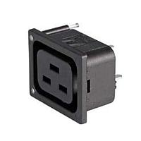 Schurter 3-103-016 Outlets 16A APP OUTLET 1.5MM LITEPIPE POS B & C