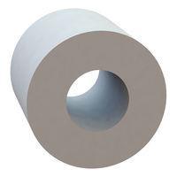 Essentra Components 13RS062532 Round Round Spacer, .281 ID, .625 OD, .562 Length