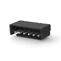 AMP Connectors - TE Connectivity 2213738-6 Shrouded 6P HIGHTEMP SHROUDED EP HEADER ASSY