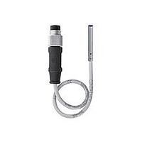 Contrinex 120253-0462 Proximity Sensors 3mmHsg .6mmOD NPN NO .2m 3W PUR Cbl 3P M8