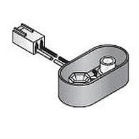 Eagle Plastic Devices 123-4016/M-GR 4 Inch T Battery Snap T 6" 26AWG W/SKT