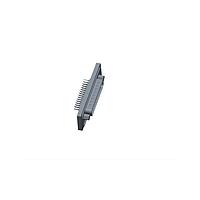 Amphenol LTW HDB-44PMMP-SL8001 D-Sub Connectors - Standard Density D-Sub, High Density, Metal, 2A, 44 pins, Male Connector, Male Contact, Straight Without Board Lock, Screw Thread, PCB 180 , Receptacle, IP68
